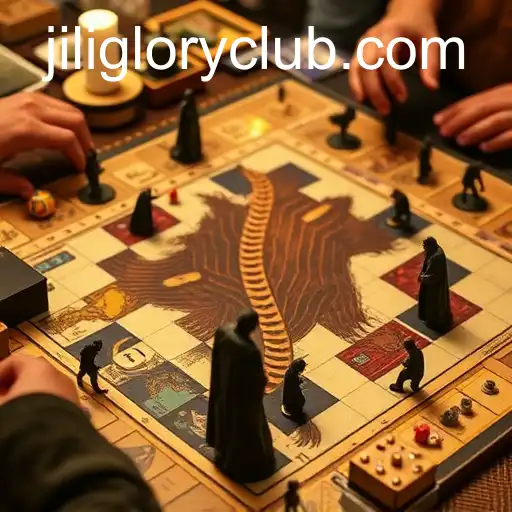 Exploring the World of Board Games: A Deep Dive into JILIGLORY