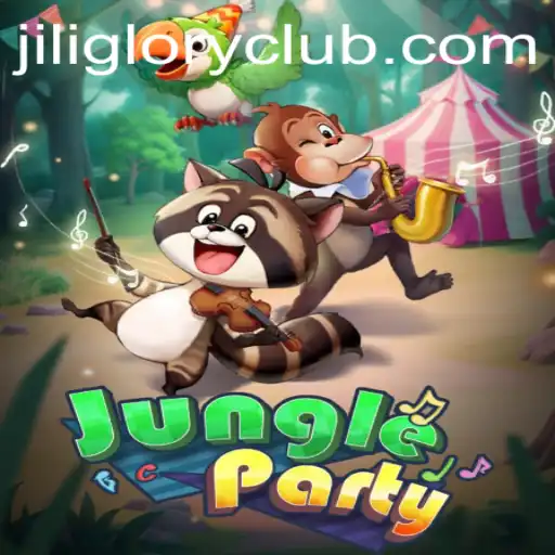 Experience the Thrills of JungleParty: A Wild Adventure Powered by JILIGLORY